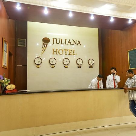 Juliana Hotel Colombo Exterior photo