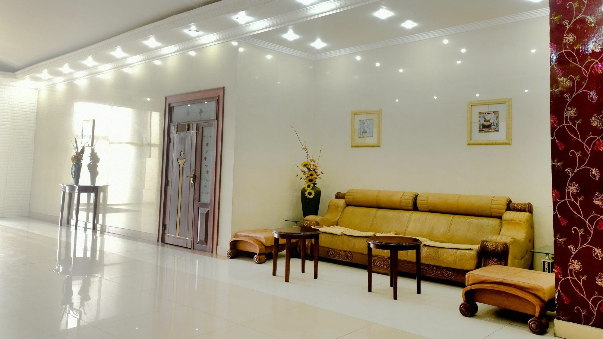 Juliana Hotel Colombo Exterior photo